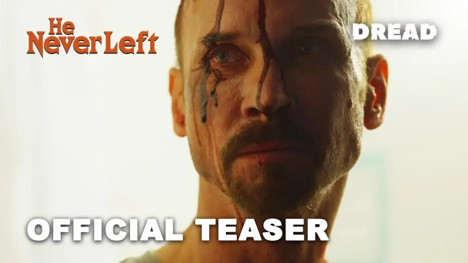 Wideo do filmu He Never Left — Official Teaser