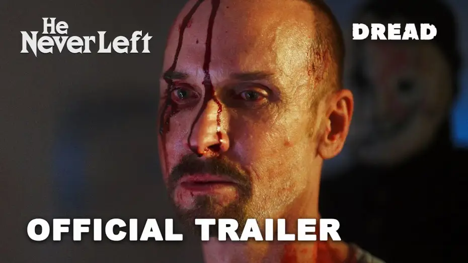 Wideo do filmu He Never Left — Official Trailer