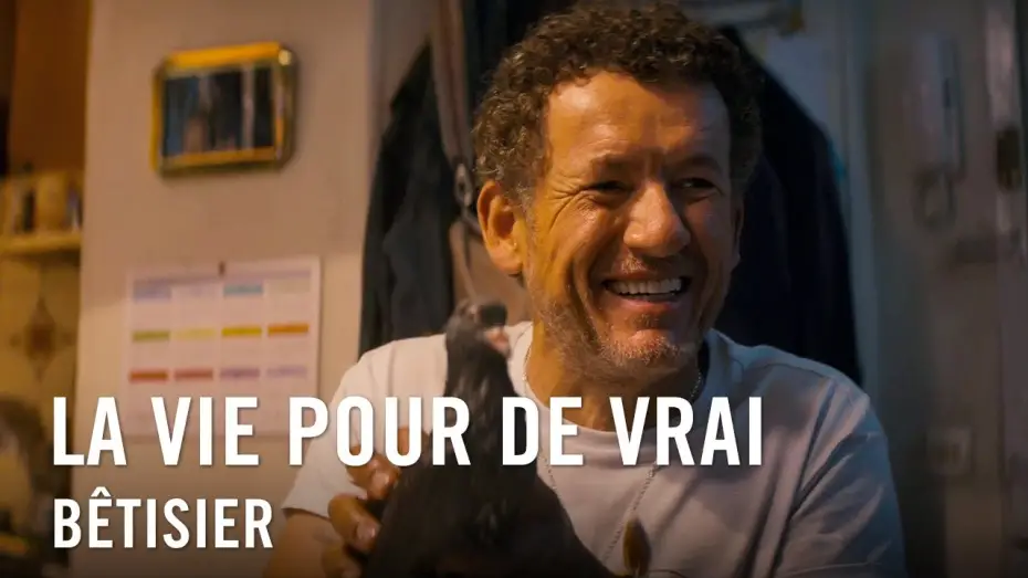 Wideo do filmu Prawdziwe życie — La Vie Pour De Vrai - Bêtisier