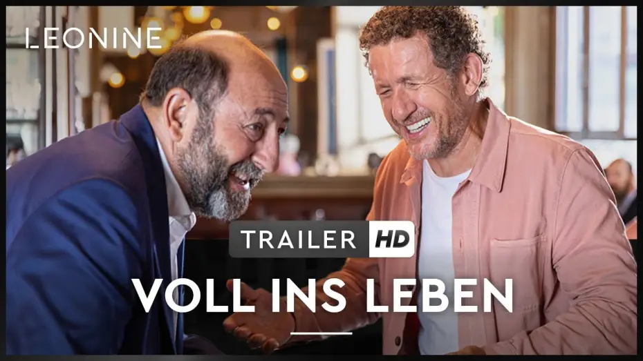 Wideo do filmu Prawdziwe życie — Offizieller Trailer