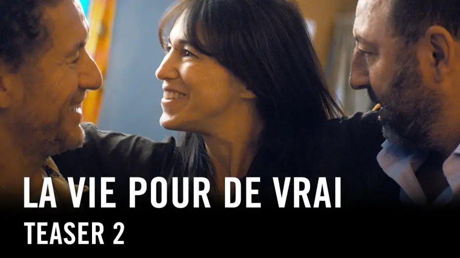 Wideo do filmu Prawdziwe życie — La Vie Pour De Vrai - Teaser 2 Officiel HD