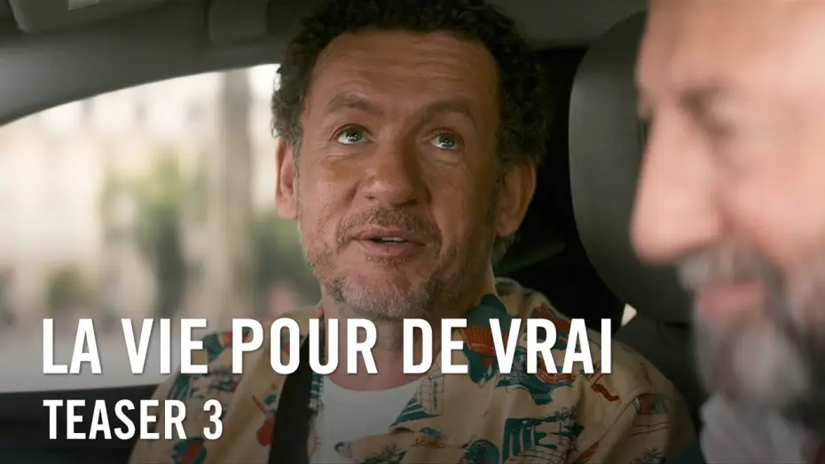 Wideo do filmu Prawdziwe życie — La Vie Pour De Vrai - Teaser 3 Officiel HD