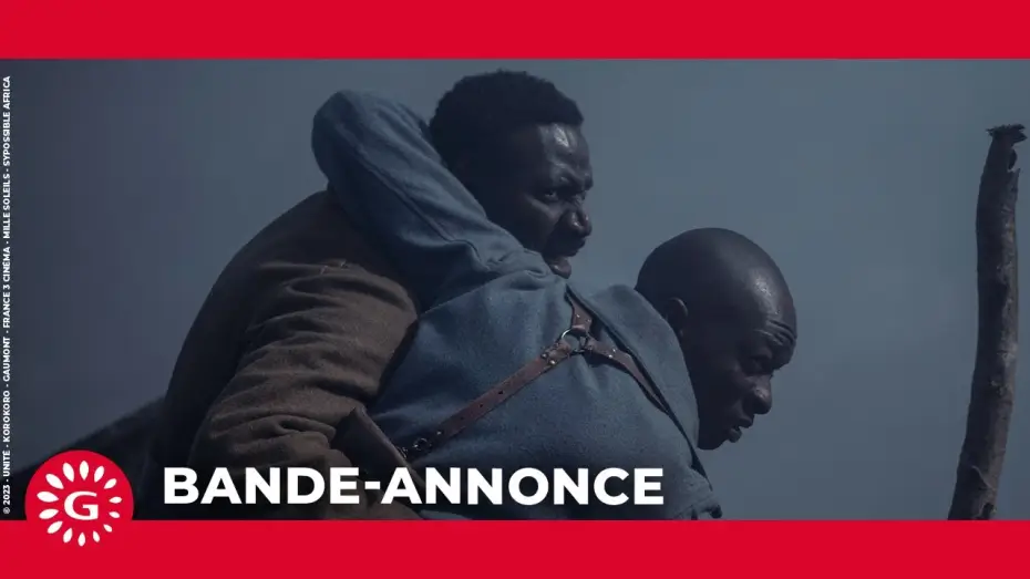Wideo do filmu Ochotnik — TIRAILLEURS - Bande-annonce [Le 4 janvier au cinéma]