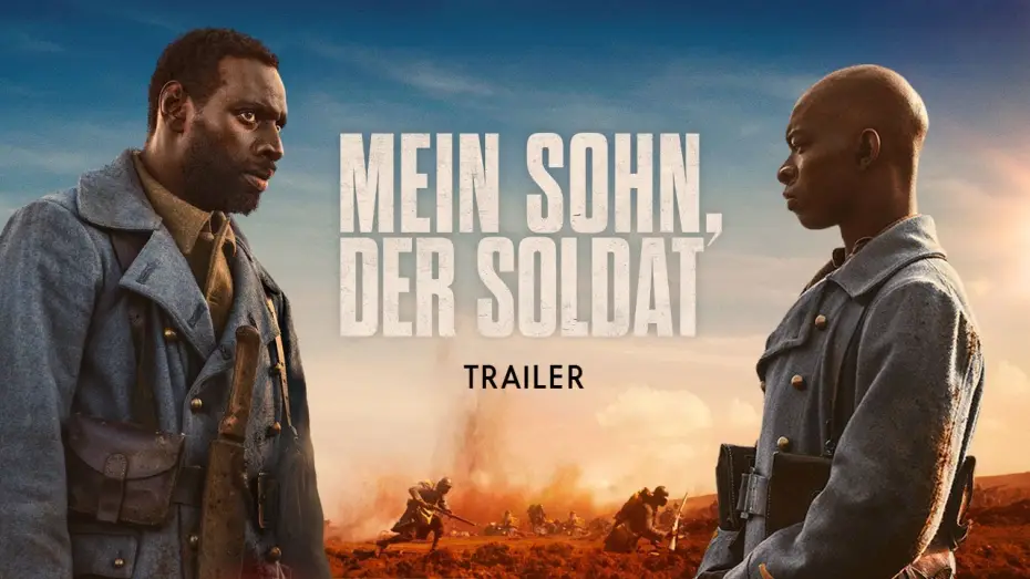 Wideo do filmu Ochotnik — Offizieller Trailer