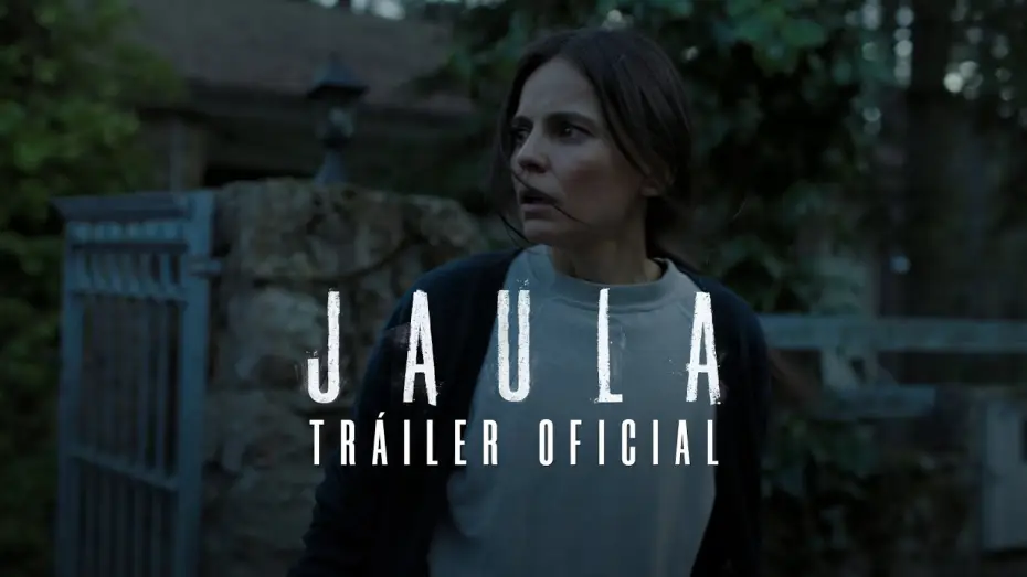 Wideo do filmu Klatka — Tráiler Oficial