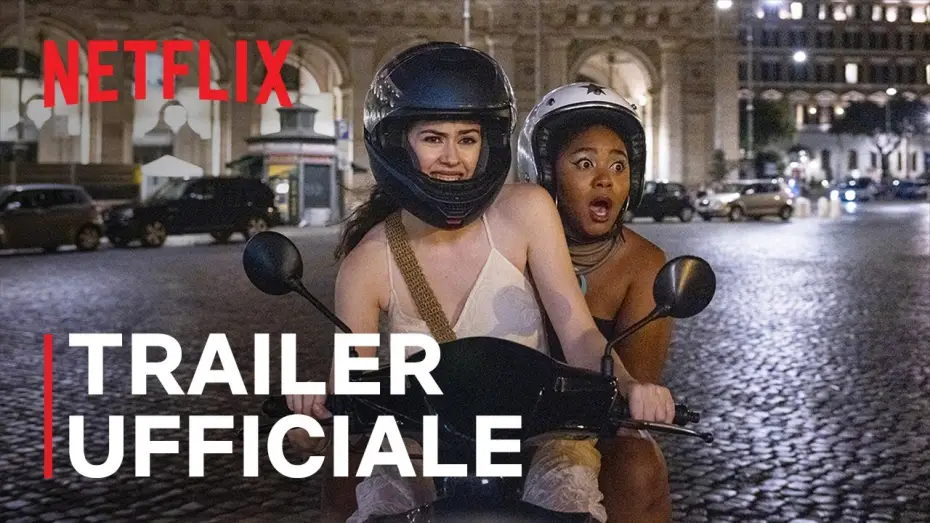 Wideo do filmu Love & Gelato — Trailer ufficiale