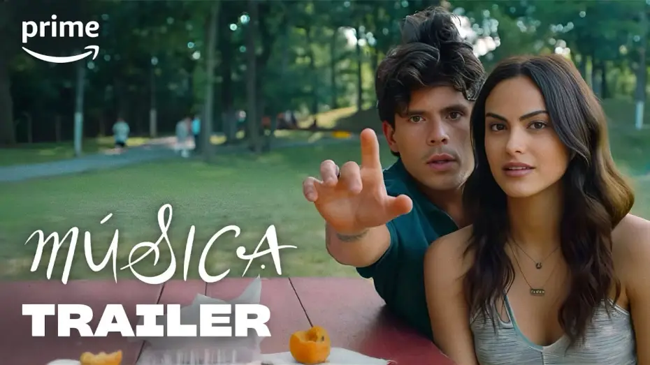 Wideo do filmu Muzyka — Offizieller Trailer
