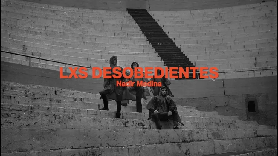 Wideo do filmu Lxs desobedientes — Silvestre Longas 2022 | Trailer | Lxs Desobedientes