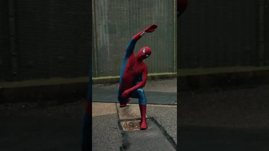 Wideo do filmu Spider-Man: Całkiem nowy dzień — Don’t miss the ⭐ ⭐ ⭐ ⭐ ⭐ (James King, BBC Radio 2)