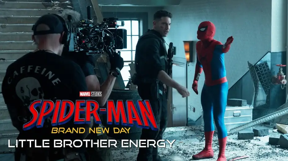 Wideo do filmu Spider-Man: Całkiem nowy dzień — Tom and Jon