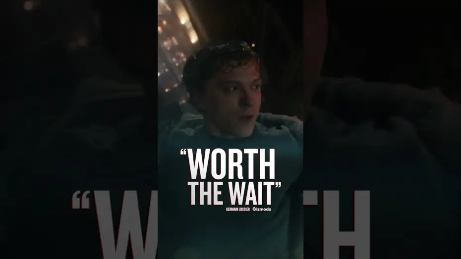 Wideo do filmu Spider-Man: Całkiem nowy dzień — Missing out is officially not an option anymore