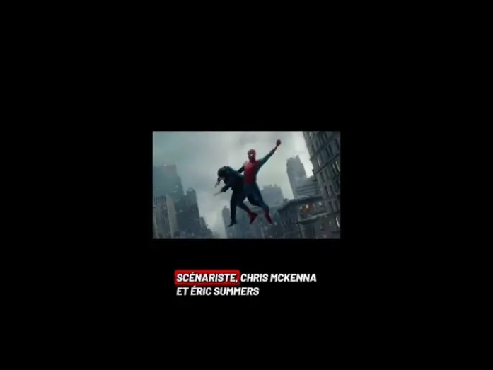 Wideo do filmu Spider-Man: Całkiem nowy dzień — Spider-Man: Brand New Day 2026