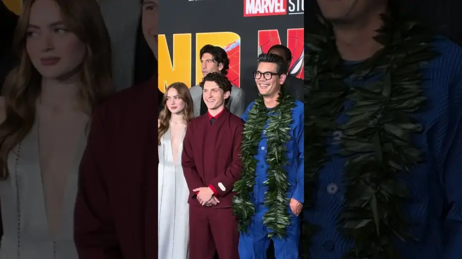 Wideo do filmu Spider-Man: Całkiem nowy dzień — It’s a brand new day in Los Angeles