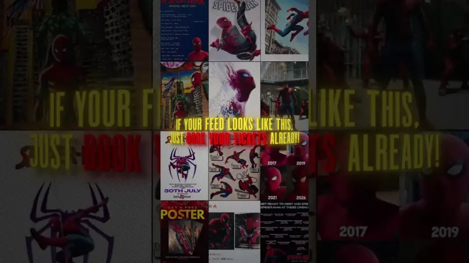 Wideo do filmu Spider-Man: Całkiem nowy dzień — Bestie, it’s high time