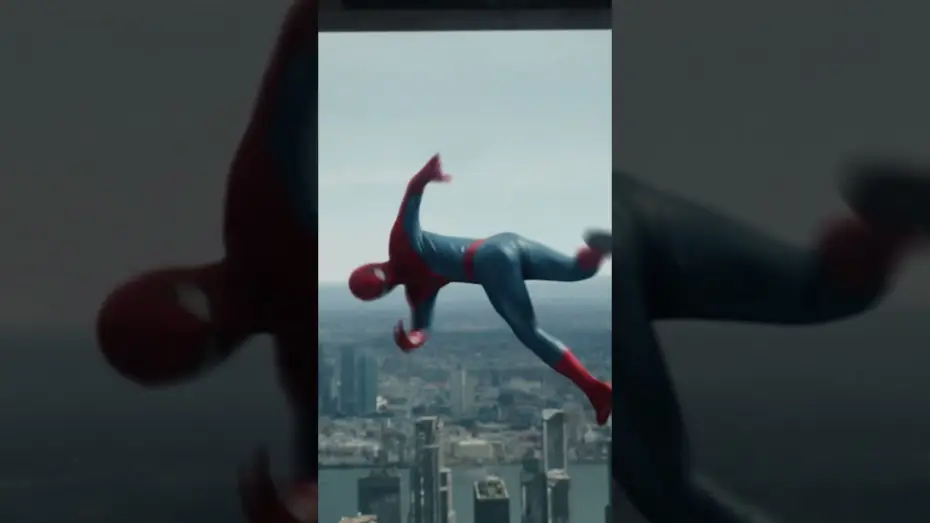 Wideo do filmu Spider Man. Całkiem Nowy Dzień — One week until a brand new day