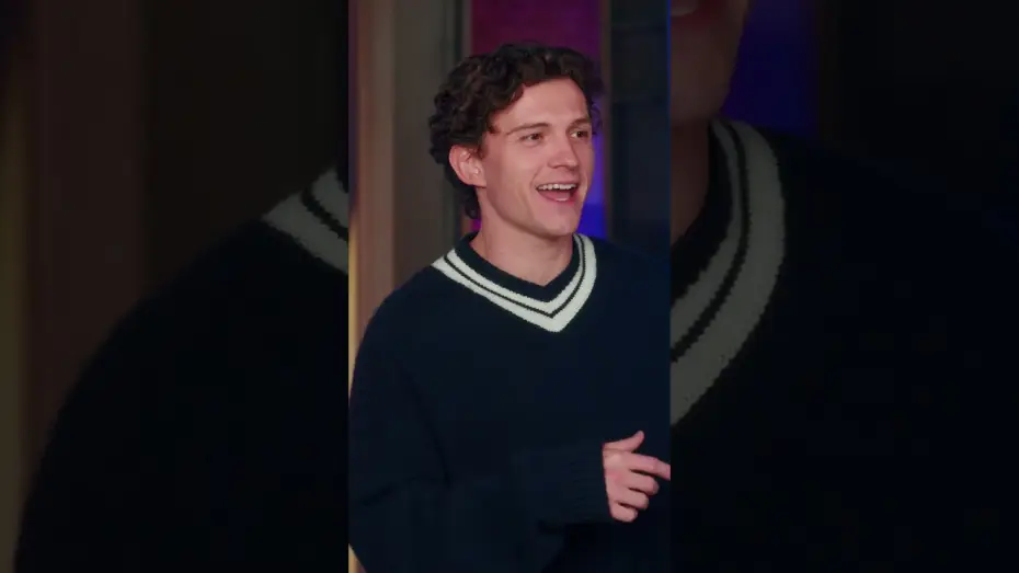 Wideo do filmu Spider-Man: Całkiem nowy dzień — They're obviously pros