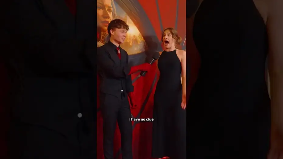 Wideo do filmu Spider Man. Całkiem Nowy Dzień — It's a Brand New Day in Australia.