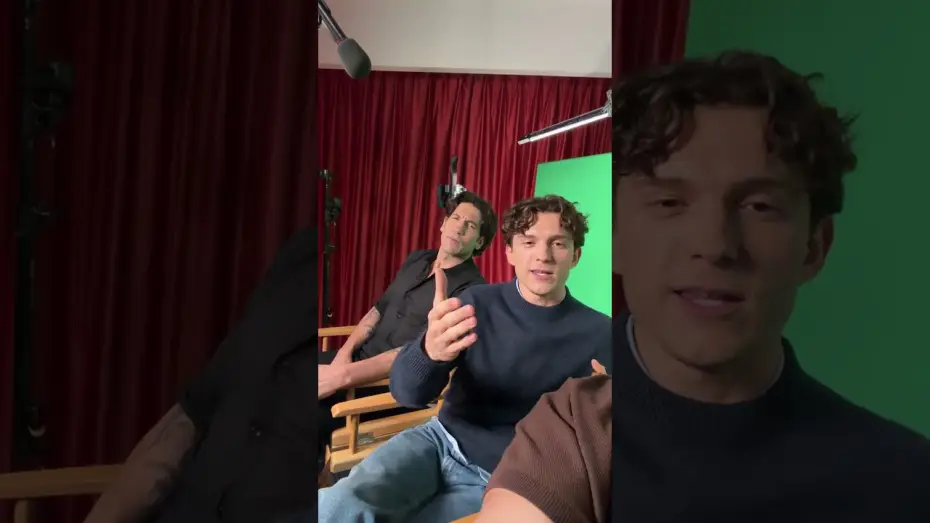 Wideo do filmu Spider Man. Całkiem Nowy Dzień — Don’t be that guy.