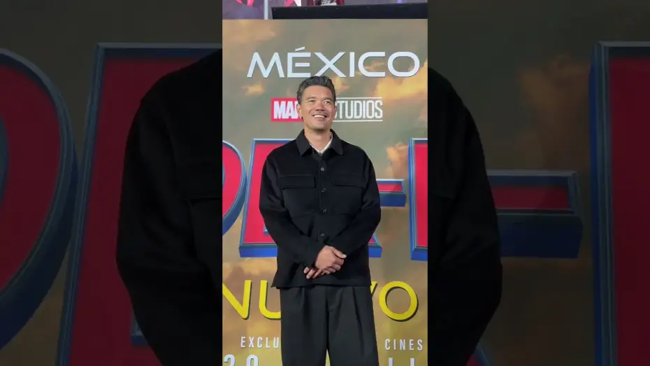 Wideo do filmu Spider Man. Całkiem Nowy Dzień — It's a brand new day in Mexico.