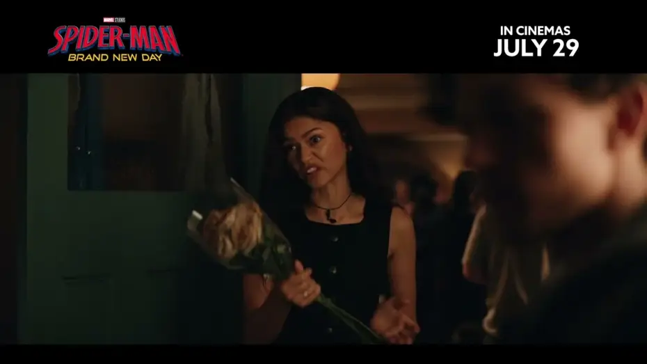 Wideo do filmu Spider Man. Całkiem Nowy Dzień — In Cinemas JULY 29