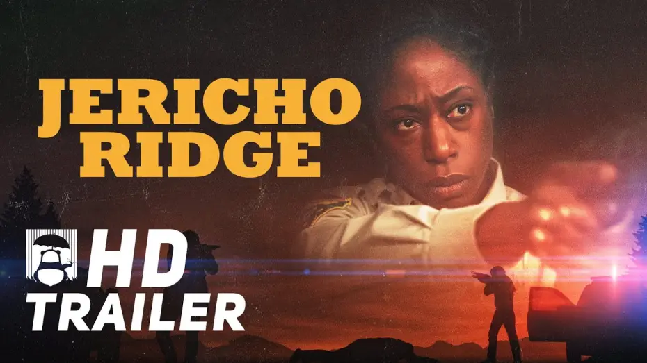 Wideo do filmu Jericho Ridge — Jericho Ridge TRAILER Deutsch German HD Thriller