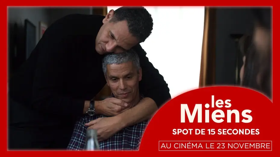 Wideo do filmu Les Miens — LES MIENS | Spot de 15 secondes