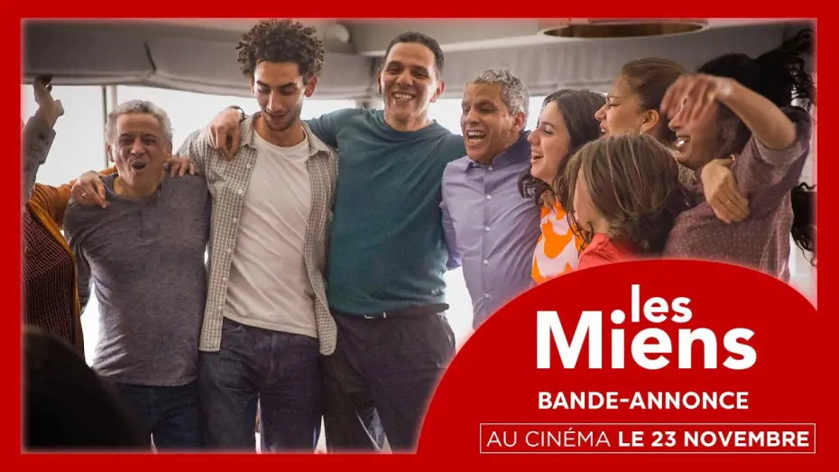 Wideo do filmu Les Miens — LES MIENS | Bande annonce