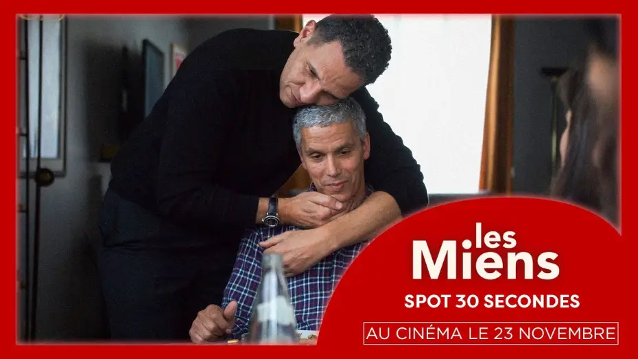 Wideo do filmu Les Miens — LES MIENS | Spot de 30 secondes