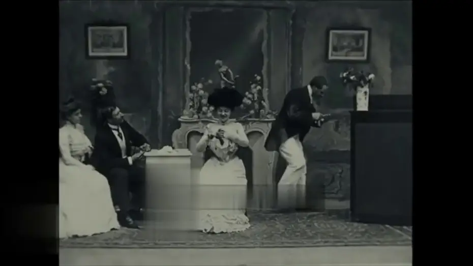 Wideo do filmu Ma cousine — Ma cousine (1900) La Société Phono-Cinéma-Théâtre