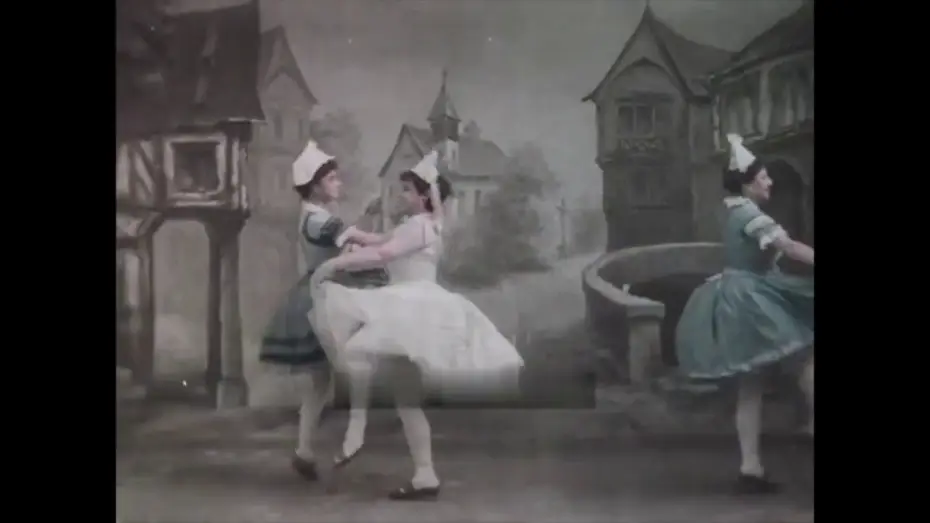 Wideo do filmu La Korrigane — La Korrigane (1900) La Société Phono-Cinéma-Théâtre