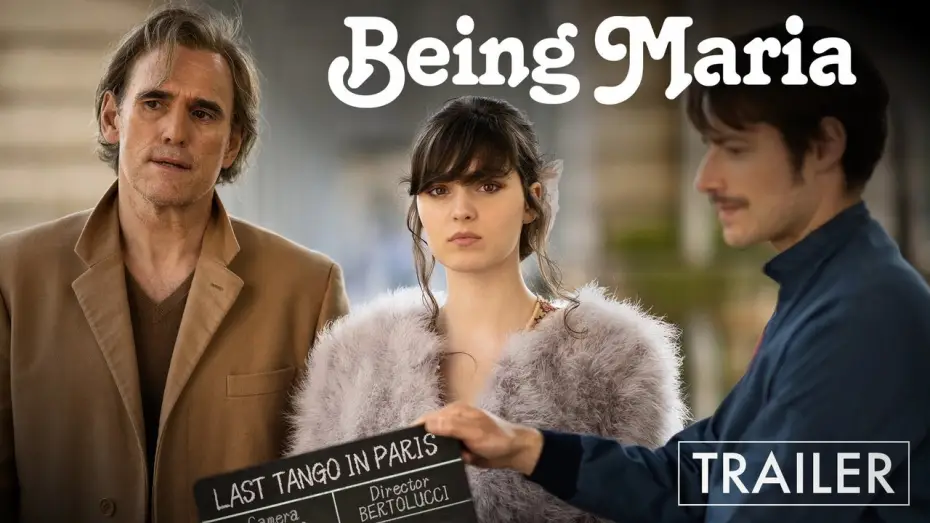 Wideo do filmu Maria — Being Maria – Trailer #2