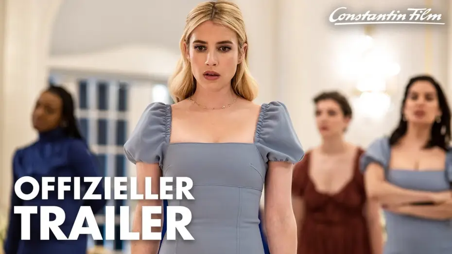 Wideo do filmu Czym jest miłość? — Offizieller Trailer