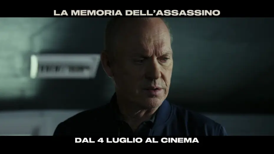 Wideo do filmu Zbrodnie pamięci — La Memoria dell'Assassino | Trailer Ufficiale