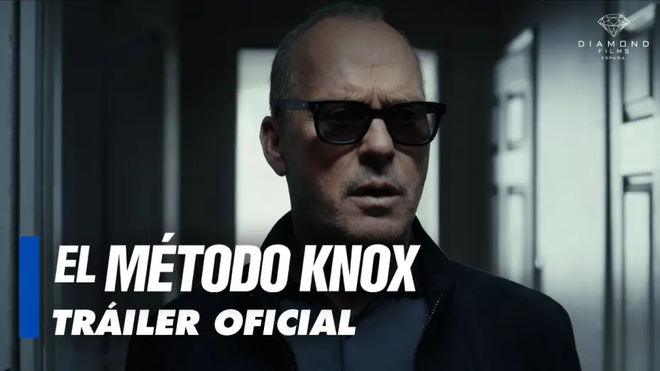 Wideo do filmu Zbrodnie pamięci — El método Knox - Tráiler Oficial en Español