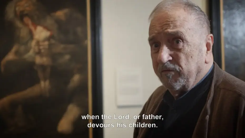 Wideo do filmu L'Ombre de Goya — Trailer
