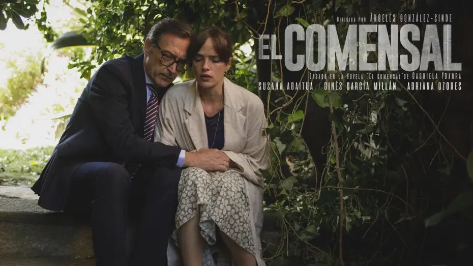 Wideo do filmu Dodatkowy gość — Tráiler "El Comensal"