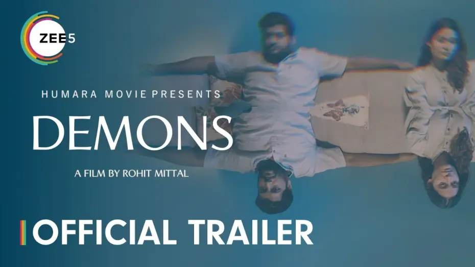 Wideo do filmu Demons — Demons | Official Trailer | Vinay Sharma | Swati Semwal | Watch for Free on ZEE5