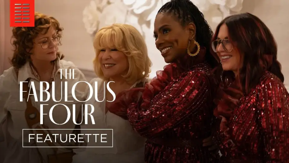 Wideo do filmu Druhny na medal — Featurette