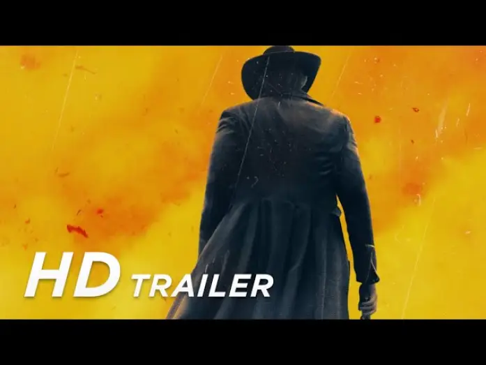 Wideo do filmu Murder at Yellowstone City — Offizieller Trailer
