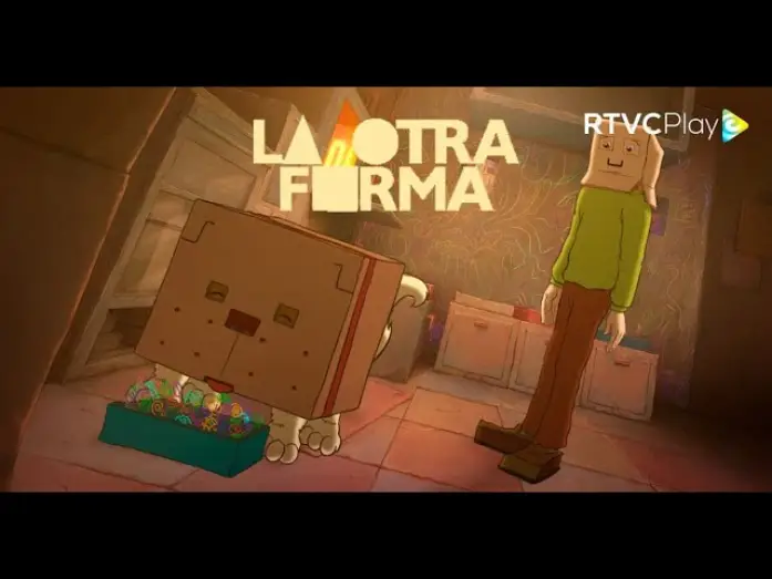 Wideo do filmu La Otra Forma — La Otra Forma, tráiler oficial | RTVCPlay