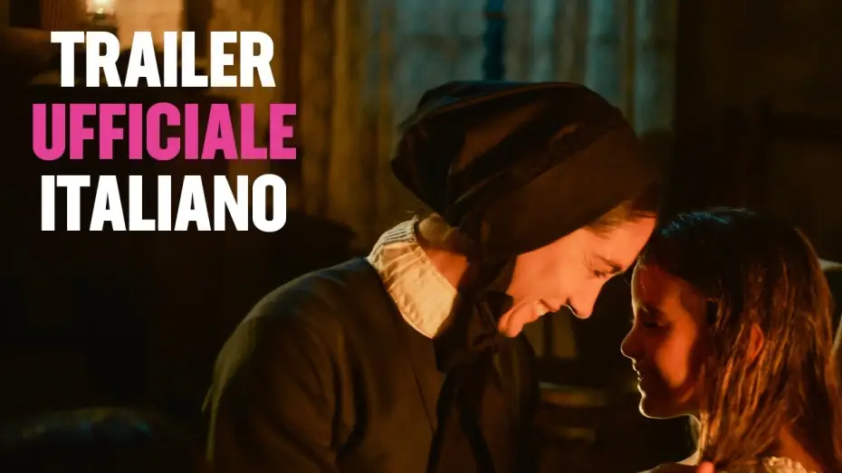 Wideo do filmu Cabrini — FRANCESCA CABRINI - Official TRAILER ITA