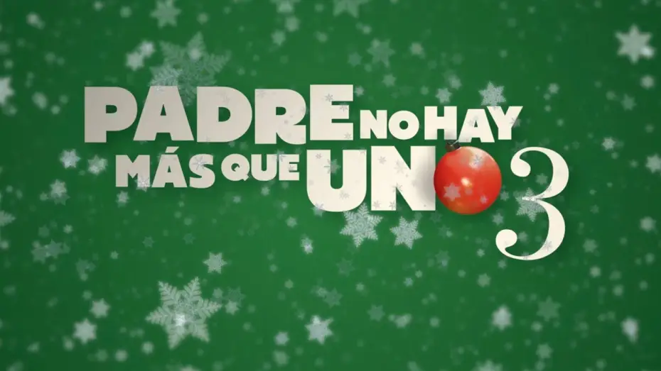 Wideo do filmu Padre no hay más que uno 3 — Teaser Tráiler Oficial