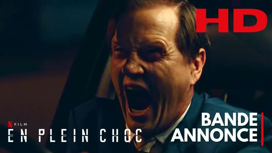 Wideo do filmu Kolizja — EN PLEIN CHOC - Bande Annonce VF (Netflix 2022)