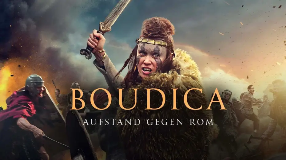 Wideo do filmu Boudica: Królowa wojny — Offizieller Trailer