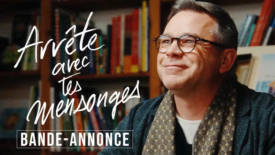 Wideo do filmu Skończ z tymi kłamstwami — ARRÊTE AVEC TES MENSONGES | BANDE-ANNONCE OFFICIELLE (Guillaume de Tonquédec, Victor Belmondo)