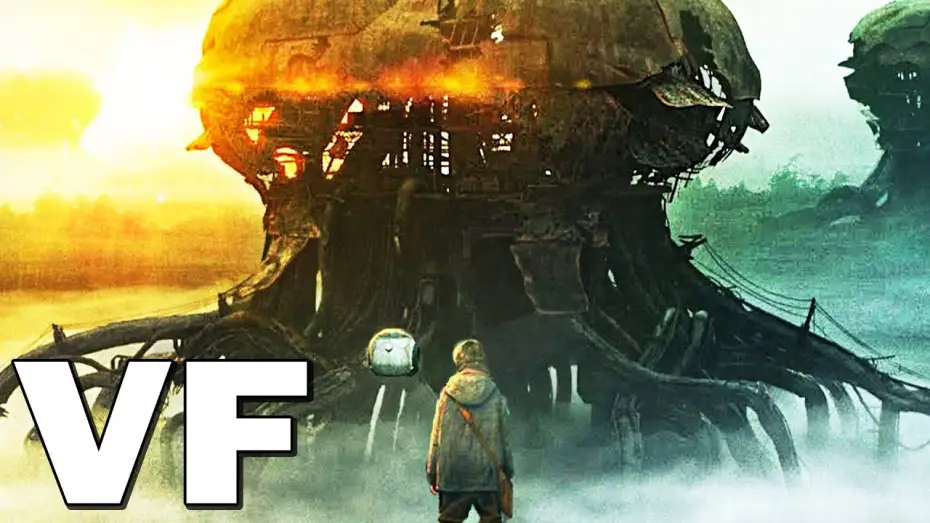 Wideo do filmu Vesper — VESPER CHRONICLES Bande Annonce VF (2022)
