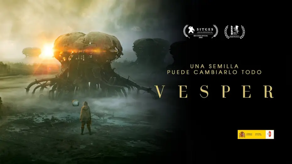 Wideo do filmu Vesper — VESPER | TRÁILER OFICIAL en ESPAÑOL | YouPlanet Pictures
