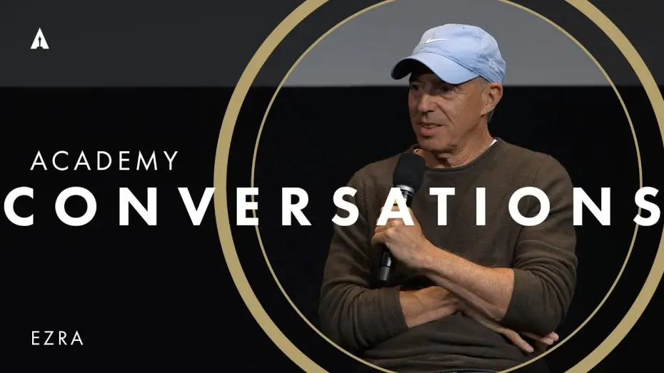 Wideo do filmu Mój syn Ezra — 'Ezra' with Jon Kilik | Academy Conversations