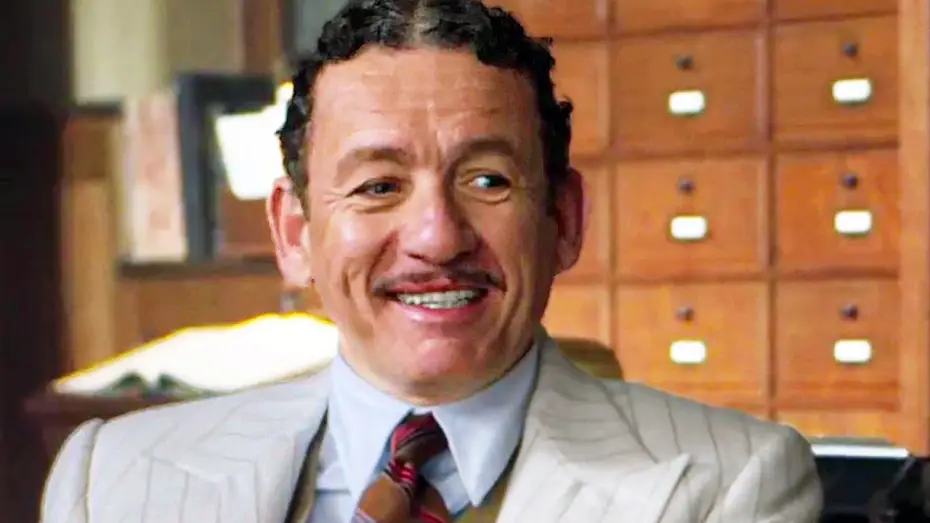 Wideo do filmu Moja zbrodnia — MON CRIME Bande Annonce (2023) Dany Boon
