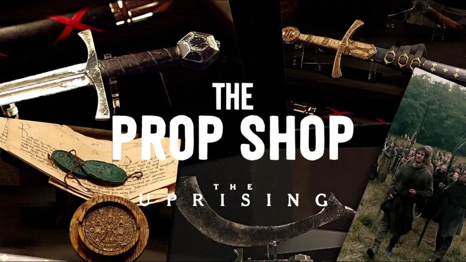 Wideo do filmu Rebelia — Prop Shop